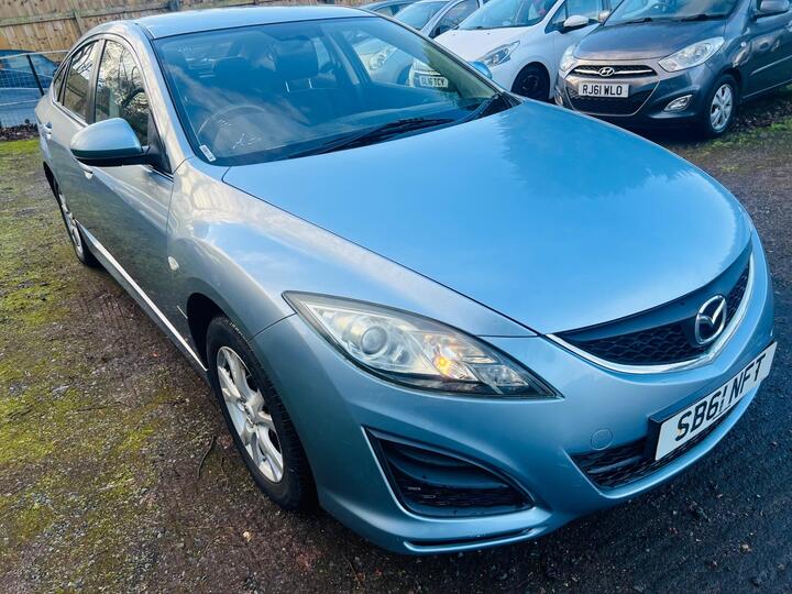 Mazda Mazda6 1.8 Sakata Euro 5 5dr Mazda Mazda6 1.8 Sakata Euro 5 5dr