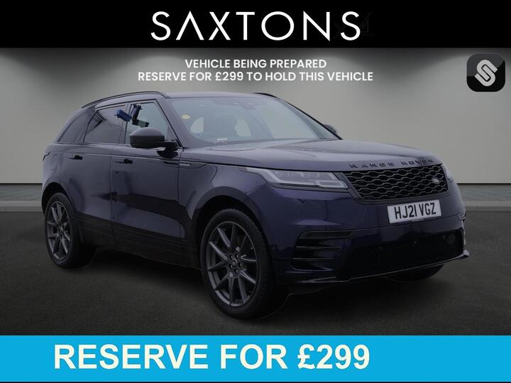 Land Rover Range Rover Velar 2.0 P400e 17.1kWh R-Dynamic SE Auto 4WD Euro 6 (s/s) 5dr