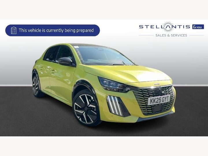 Peugeot 208 1.2 GT Premium E-DSC6 Euro 6 (s/s) 5dr