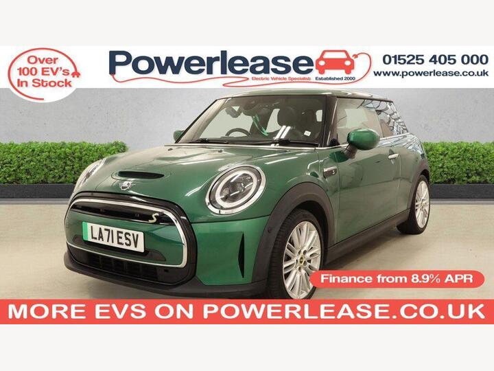 MINI Electric Hatch Cooper SE 32.6kWh Level 3 Auto 3dr