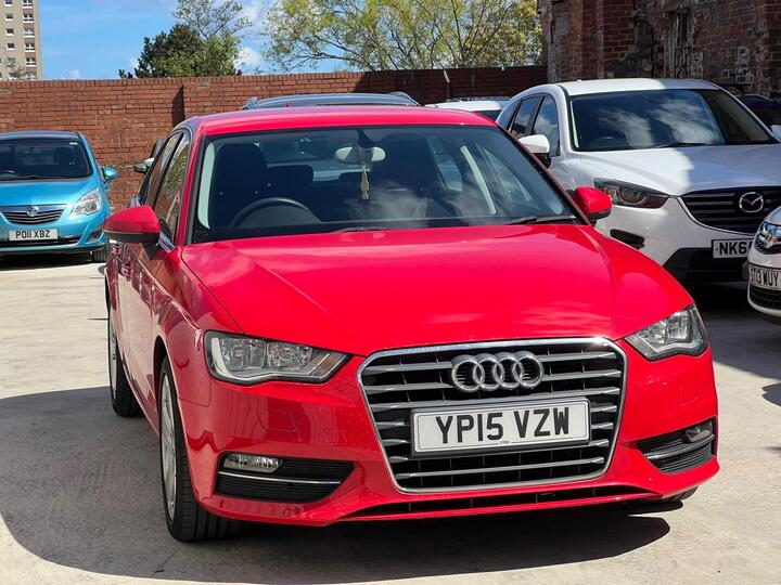 Audi A3 1.4 TFSI Sport Sportback Euro 6 (s/s) 5dr