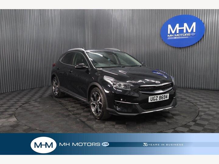 Kia XCEED 1.6 CRDi MHEV 3 Euro 6 (s/s) 5dr