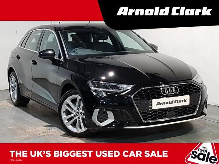 Audi A3 1.0 TFSI 30 Sport Sportback Euro 6 (s/s) 5dr