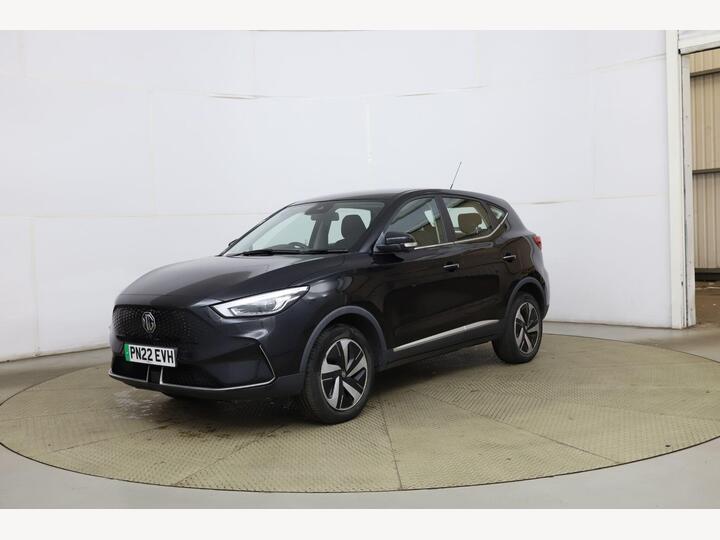 MG MG ZS 51.1kWh SE Auto 5dr