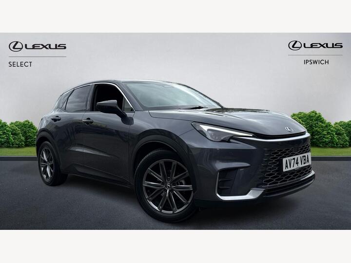 Lexus LBX 1.5 VVT-iE Premium Plus E-CVT Euro 6 (s/s) 5dr