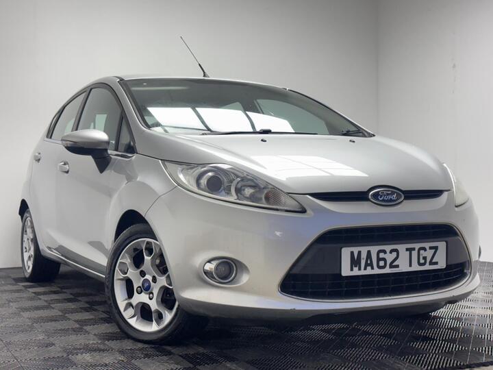 Ford Fiesta 1.4 Zetec 5dr