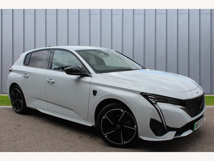 Peugeot E-308 54kWh GT Auto 5dr