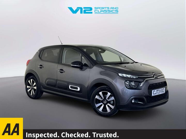 Citroen C3 1.2 PureTech PLUS Euro 6 (s/s) 5dr