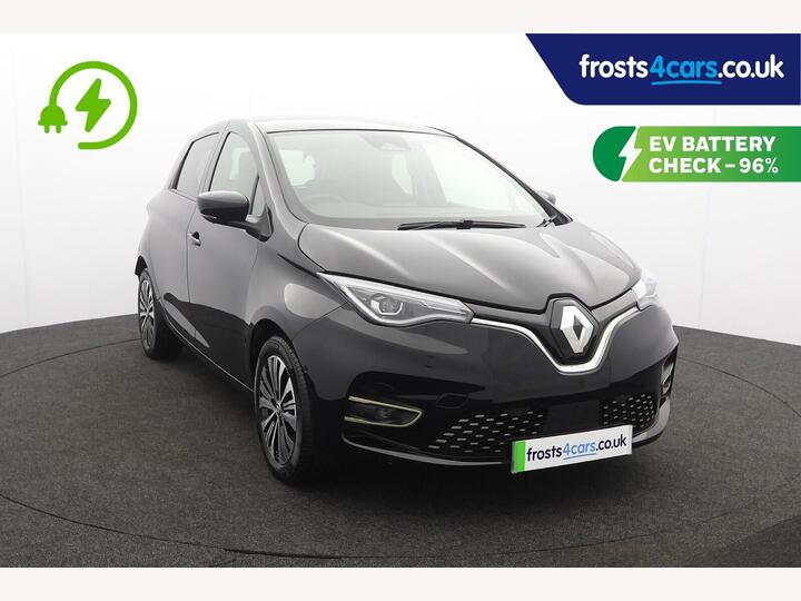 Renault ZOE R135 EV50 52kWh Techno Auto 5dr (Boost Charge)