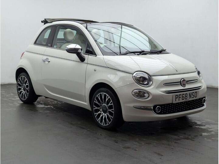 Fiat 500C 1.2 Collezione Euro 6 (s/s) 2dr