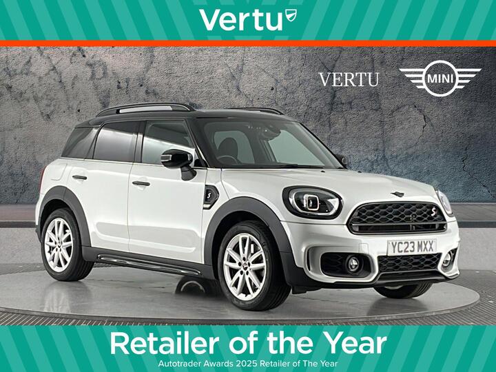 MINI Countryman 2.0 Cooper S Sport Steptronic Euro 6 (s/s) 5dr