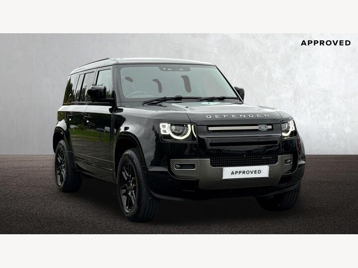 Land Rover Defender 110 3.0 D250 MHEV X-Dynamic S Auto 4WD Euro 6 (s/s) 5dr