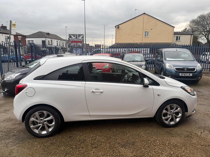 Vauxhall Corsa 1.4i EcoTEC Energy Euro 6 3dr