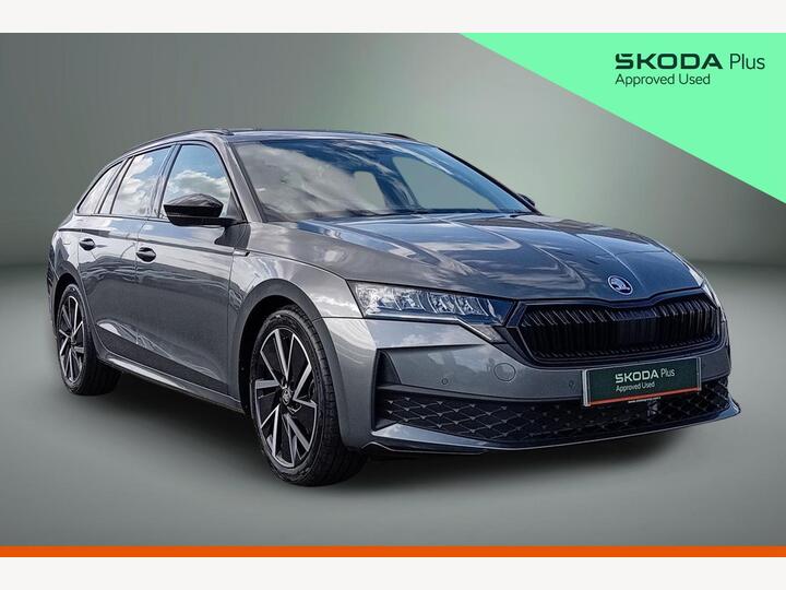 Skoda Octavia 1.5 TSI E-TEC MHEV ACT SportLine DSG Euro 6 (s/s) 5dr