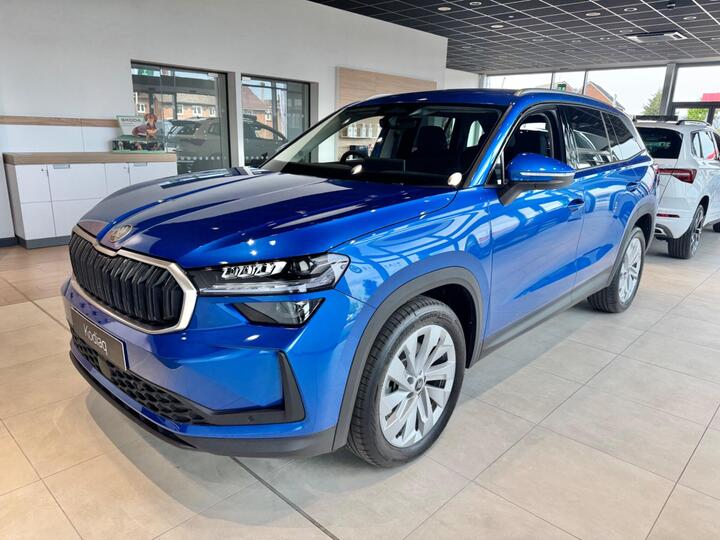 Skoda Kodiaq 2.0 TDI SE L DSG Euro 6 (s/s) 5dr (7 Seat)