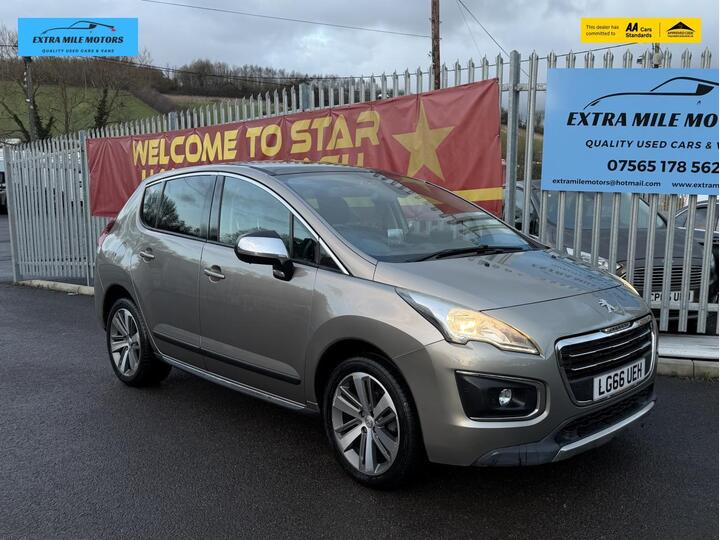 Peugeot 3008 1.6 BlueHDi Allure EAT Euro 6 (s/s) 5dr