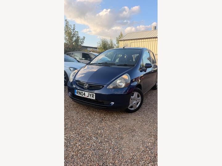 Honda Jazz 1.4 I-DSI SE CVT-7 5dr
