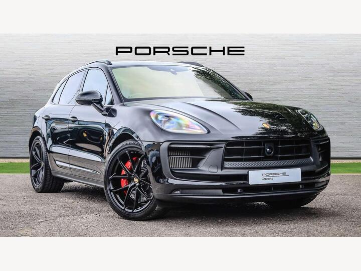 Porsche Macan 2.9T V6 GTS PDK 4WD Euro 6 (s/s) 5dr