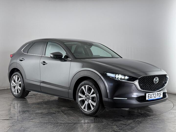 Mazda CX-30 2.0 E-SKYACTIV G MHEV GT Sport Euro 6 (s/s) 5dr