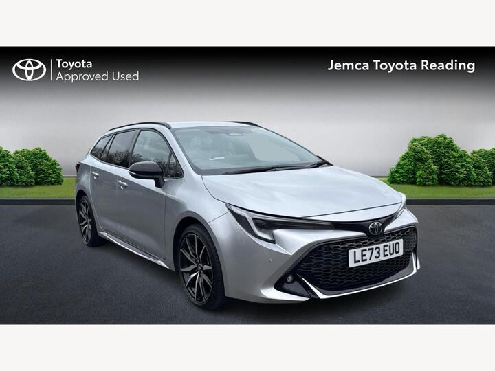 Toyota Corolla 1.8 VVT-h GR SPORT Touring Sports CVT Euro 6 (s/s) 5dr