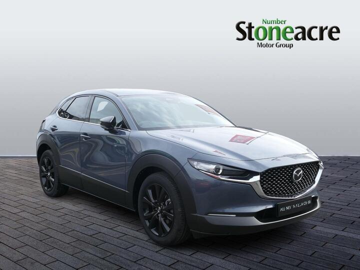 Mazda CX-30 2.5 E-SKYACTIV G MHEV Homura Euro 6 (s/s) 5dr