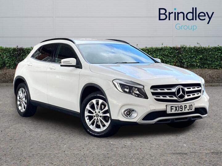 Mercedes-Benz GLA 1.6 GLA200 SE Euro 6 (s/s) 5dr
