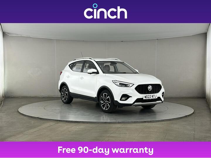 MG ZS 1.5 VTi-TECH Exclusive Euro 6 (s/s) 5dr