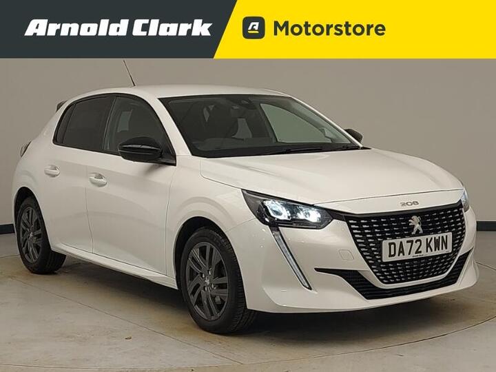 Peugeot 208 1.2 PureTech Active Premium + EAT Euro 6 (s/s) 5dr