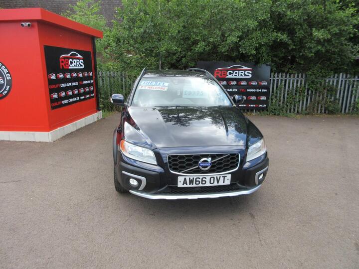 Volvo XC70 2.4 D5 SE Lux Auto AWD Euro 6 (s/s) 5dr