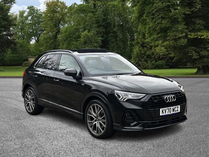 Audi Q3 2.0 TFSI 45 Vorsprung S Tronic Quattro Euro 6 (s/s) 5dr