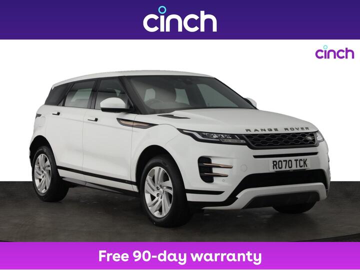 Land Rover Range Rover Evoque 2.0 D150 R-Dynamic S FWD Euro 6 (s/s) 5dr