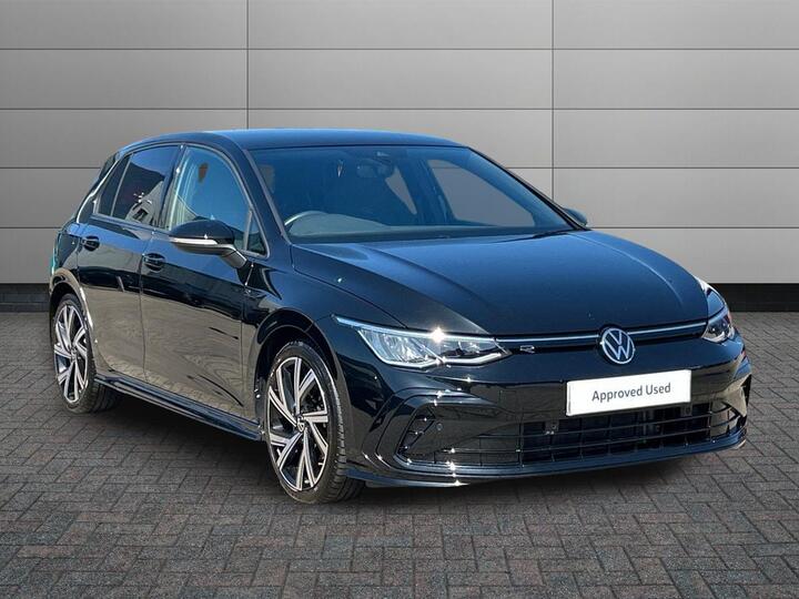 Volkswagen Golf 1.5 ETSI MHEV R-Line DSG Euro 6 (s/s) 5dr