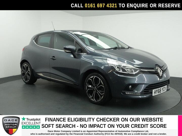 Renault CLIO 0.9 TCe Iconic Euro 6 (s/s) 5dr