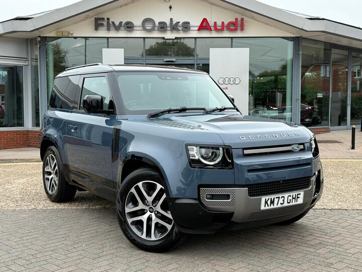 Land Rover Defender 90 3.0 D250 MHEV X-Dynamic HSE Auto 4WD Euro 6 (s/s) 3dr