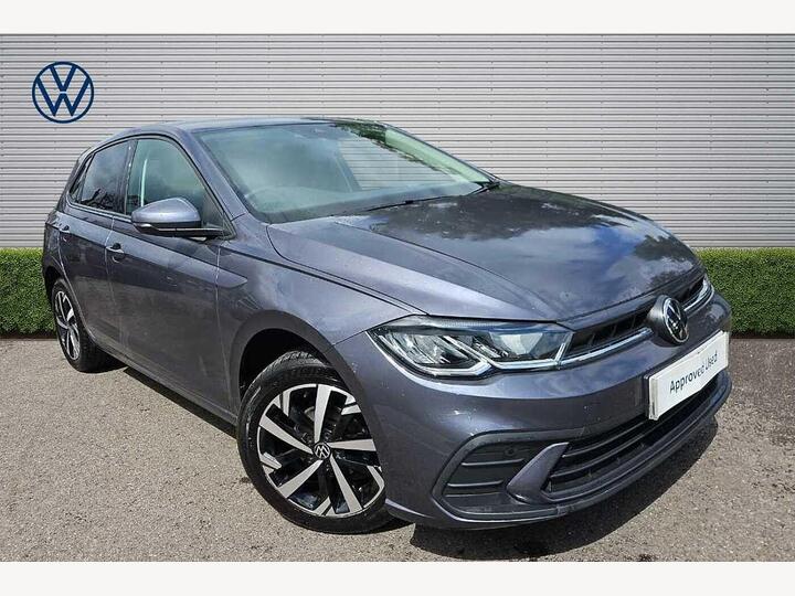 Volkswagen Polo 1.0 TSI Match DSG Euro 6 (s/s) 5dr