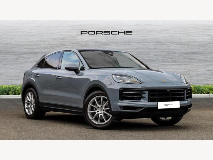 Porsche Cayenne 3.0T V6 TiptronicS 4WD Euro 6 (s/s) 5dr Porsche Cayenne 3.0T V6 TiptronicS 4WD Euro 6 (s/s) 5dr