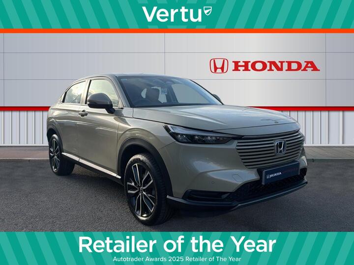Honda HR-V 1.5 H I-MMD Elegance CVT Euro 6 (s/s) 5dr
