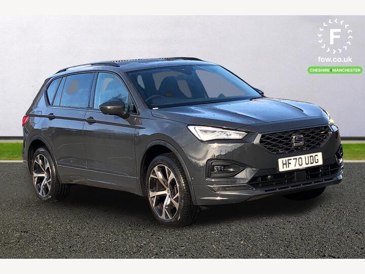 SEAT Tarraco 1.5 TSI EVO FR DSG Euro 6 (s/s) 5dr