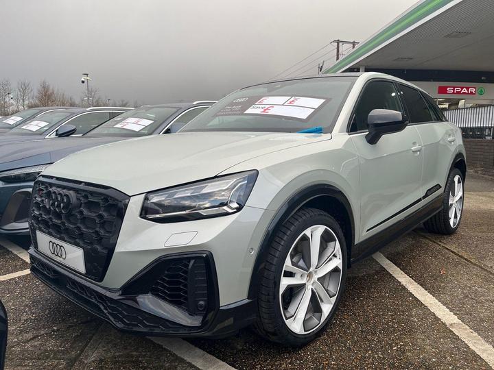 Audi SQ2 2.0 TFSI Vorsprung S Tronic Quattro Euro 6 (s/s) 5dr