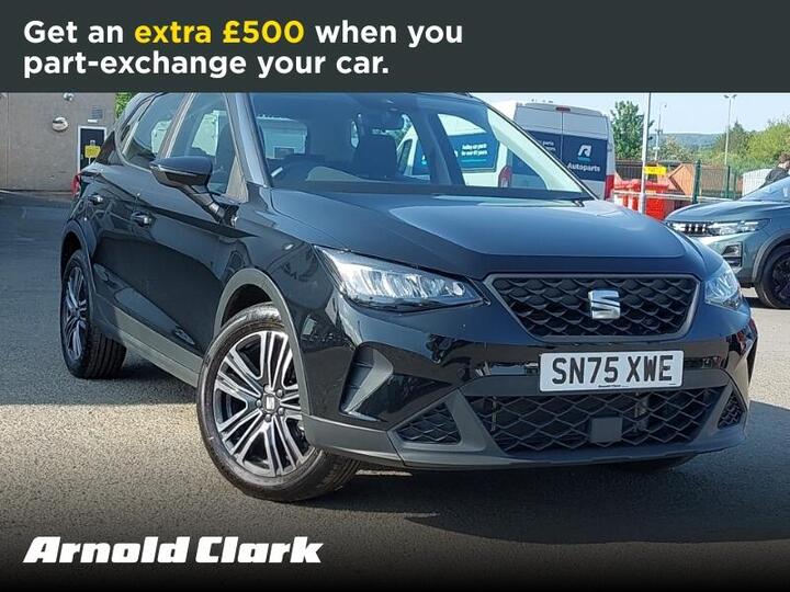 SEAT Arona 1.0 TSI EVO SE Technology Euro 6 (s/s) 5dr