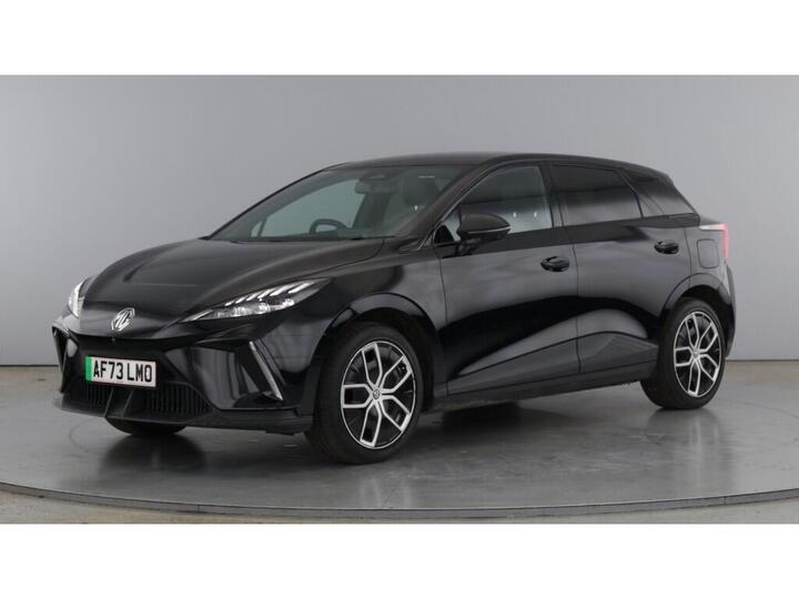 MG MG4 64kWh Trophy Long Range Auto 5dr