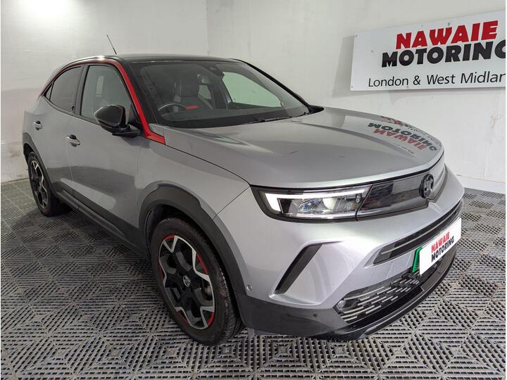 Vauxhall Mokka Electric 50kWh SRi Nav Premium Auto 5dr