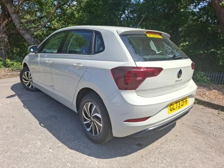 Volkswagen Polo 1.0 TSI Life Euro 6 (s/s) 5dr