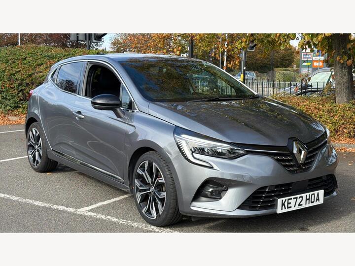 Renault Clio 1.0 TCe Techno Euro 6 (s/s) 5dr