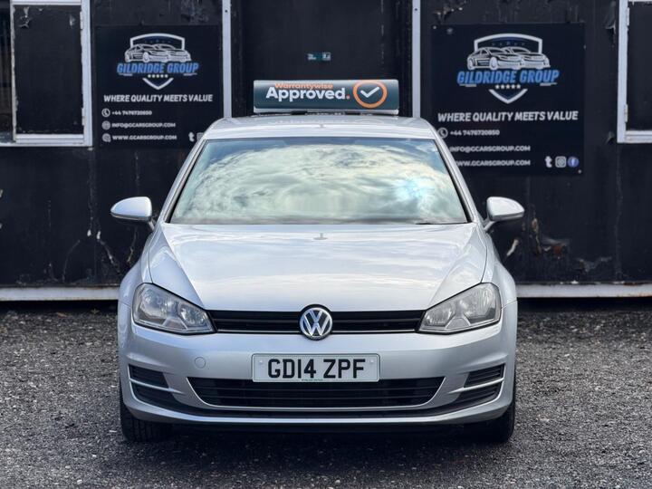 Volkswagen Golf 1.2 TSI BlueMotion Tech S Euro 5 (s/s) 5dr