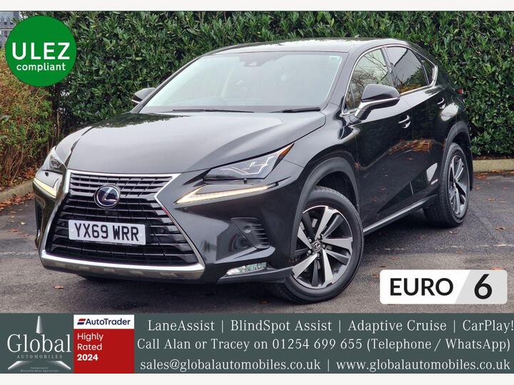 Lexus NX 2.5 300h GPF Takumi E-CVT 4WD Euro 6 (s/s) 5dr