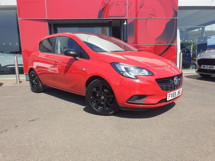 Vauxhall Corsa 1.4i Griffin Euro 6 (s/s) 5dr Vauxhall Corsa 1.4i Griffin Euro 6 (s/s) 5dr