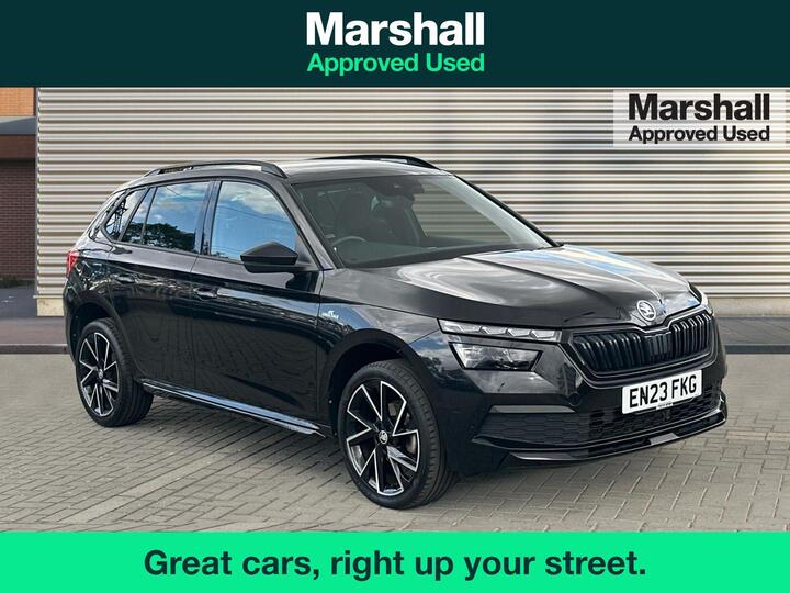 Skoda Kamiq 1.5 TSI ACT Monte Carlo DSG Euro 6 (s/s) 5dr