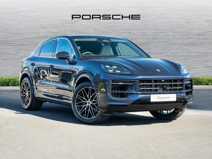 Porsche Cayenne 3.0T V6 TiptronicS 4WD Euro 6 (s/s) 5dr