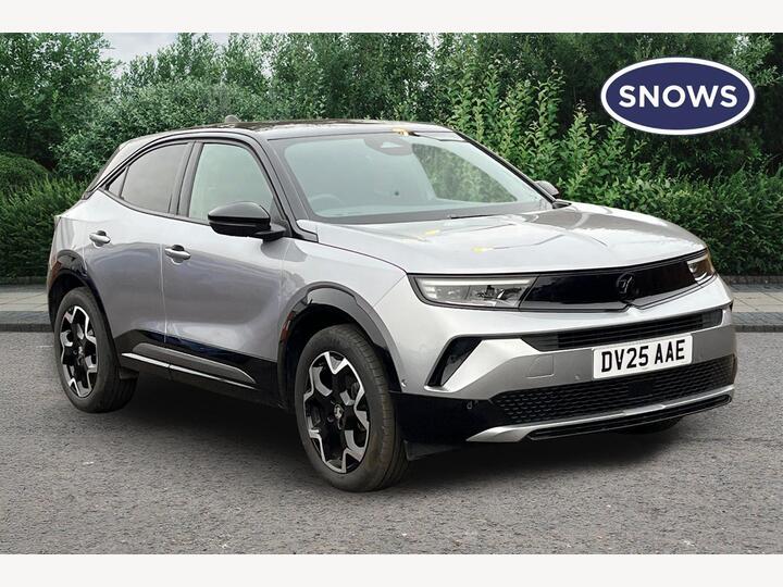 Vauxhall Mokka 1.2 Turbo Ultimate Auto Euro 6 (s/s) 5dr